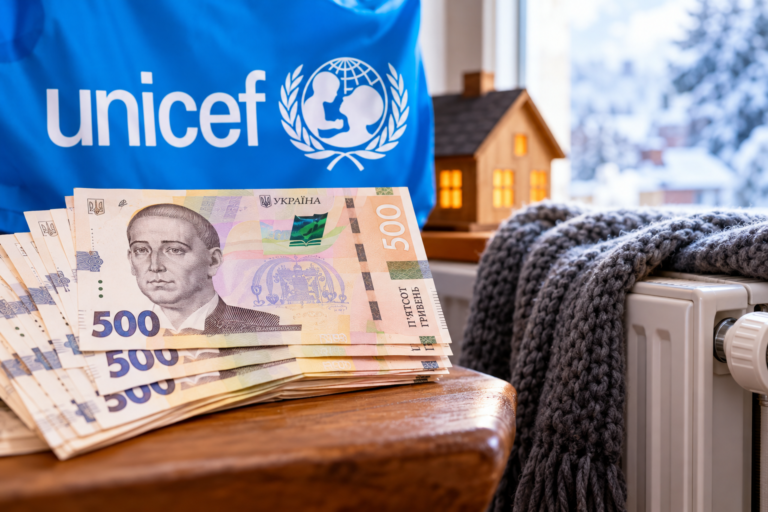 Українцям доступна грошова допомога 10 800 грн та підтримка на опалювальний сезон