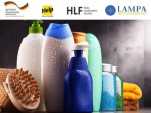 ГО «ЛАМПА» відкрила онлайн-форму на отримання наборів гігієни