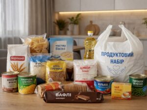 Відкрито онлайн-реєстрацію на гуманітарну допомогу від UkraineTrustChain