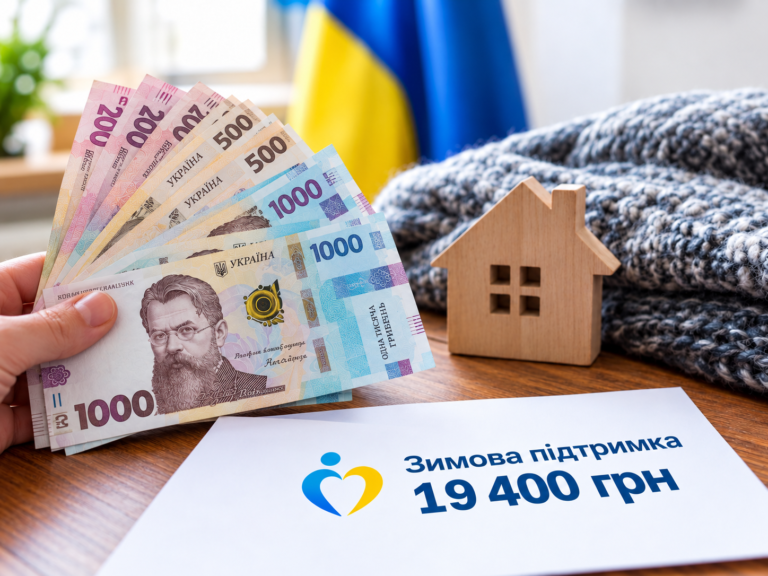 Відкрито реєстрацію на багатоцільову та зимову грошову допомогу з вересня по листопад