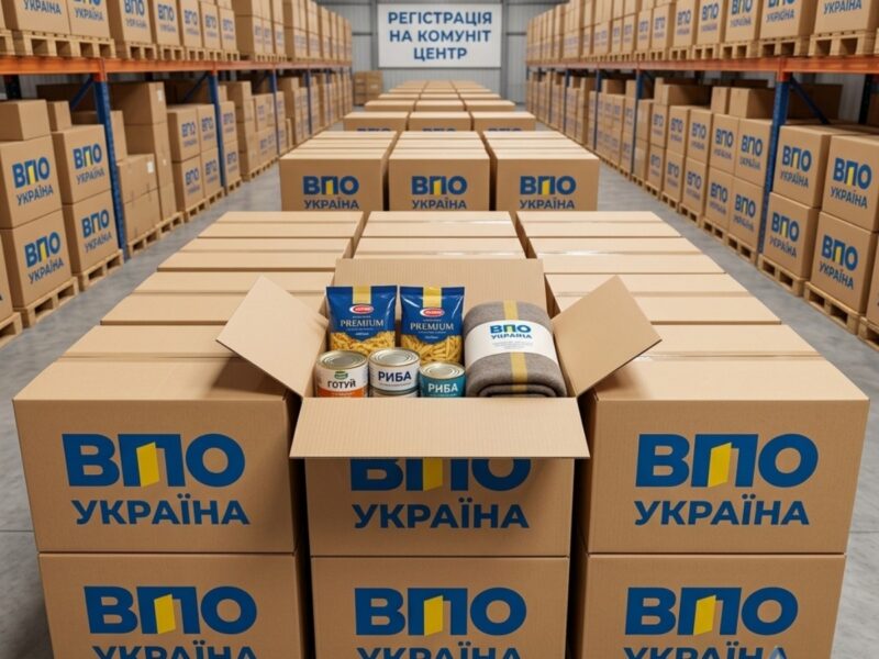 ВПО готують нові реєстрації на допомогу, відпочинок: старт уже сьогодні