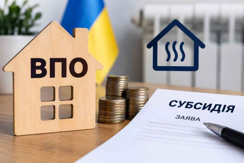 ВПО можуть залишитися без субсидії: кому потрібно подати нову заяву та документи