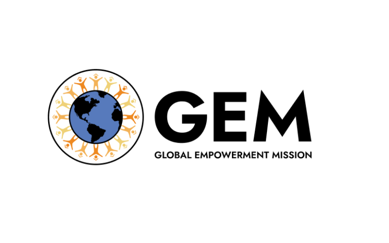 Видача гуманітарної допомоги для ВПО у Харкові від GEM