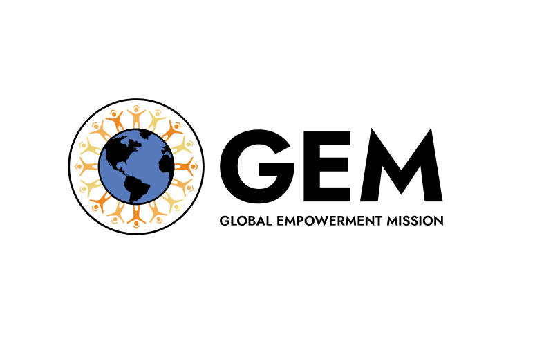 Видача гуманітарної допомоги для ВПО у Харкові від GEM
