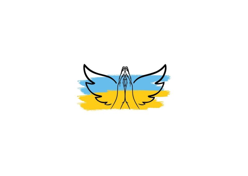 Видача гуманітарної допомоги від БФ «Янголи спасіння»