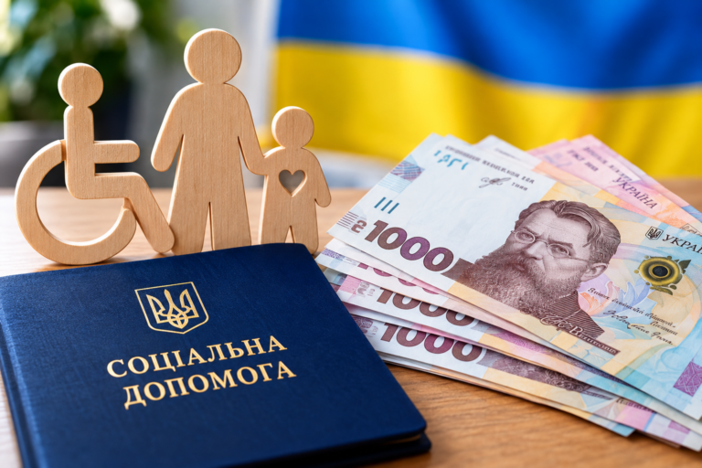 З 1 січня 2027 року в Україні підвищать соціальну допомогу окремим категоріям громадян