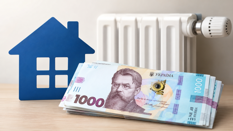 Багатоцільова грошова допомога та виплати на опалення: які категорії українців можуть претендувати на підтримку