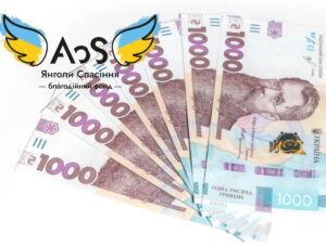 БФ Янголи Спасіння розпочинають проєкт зимової підтримки: передбачено 19 400 грн на домогосподарство
