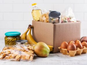 Фонд «Єдність та сила» відкрив реєстрацію на продуктові набори: хто може отримати допомогу