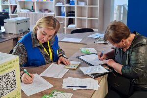 Комплексна підтримка для постраждалих від війни у межах проекту EMPOWER від БФ «Рокада»