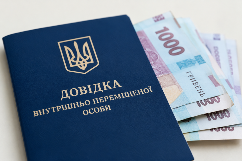 Переселенці можуть оскаржити припинення виплат: куди звертатися та які телефони потрібно знати