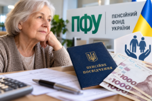 Українці без права на пенсію можуть отримувати державну соціальну допомогу: хто має право та як оформити