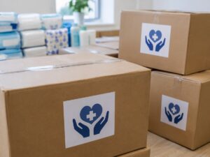 Відкрито реєстрацію на отримання засобів індивідуальної гігієни
