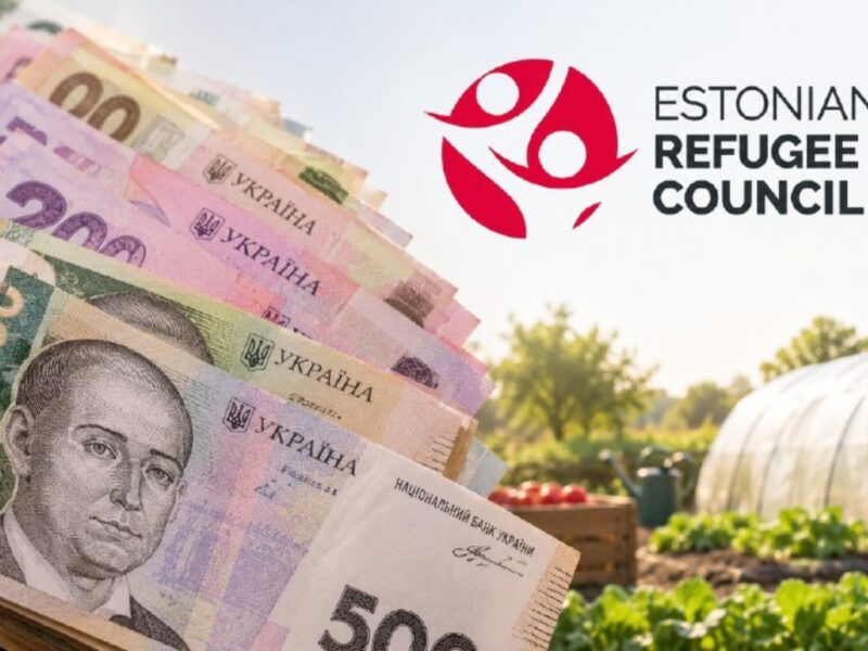 Як отримати фінансову підтримку: покрокова інструкція від Естонської ради