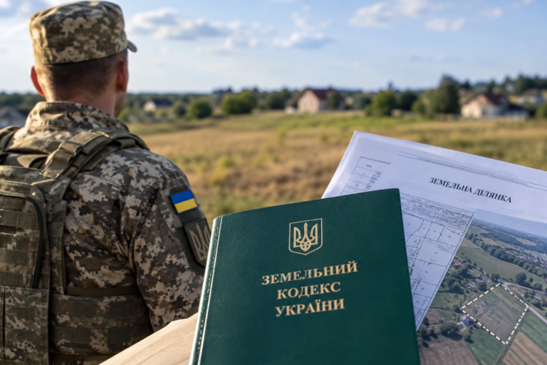Земля для військових: що робити, якщо місцева влада відмовляє у наданні ділянки